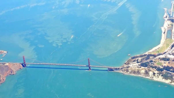 Мост в бесконечность. Самому известному месту суицидов исполнилось 80 лет