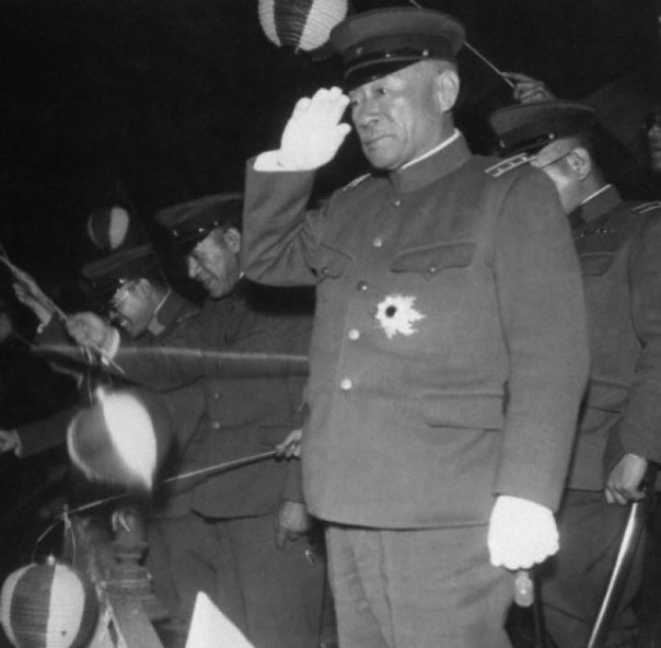 Японский план «примирения» СССР с Германией Японский план «примирения» СССР с Германией