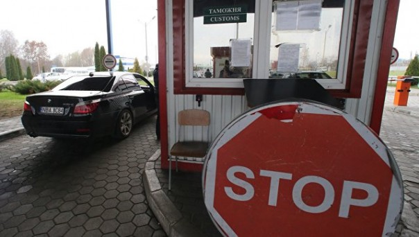 В России отмечают день пограничника