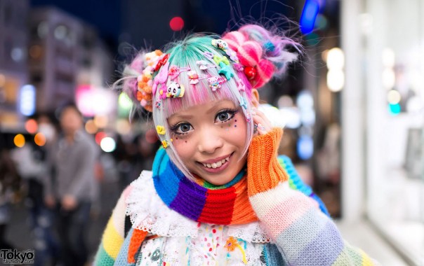 Сейчас ее бы назвали "фриком", а тогда в нее влюблялись все мальчики...