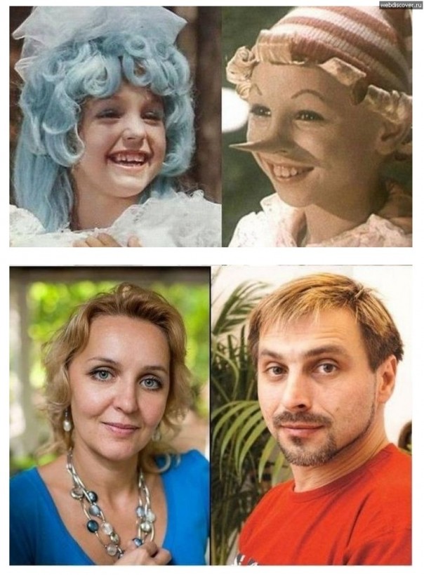 Сейчас ее бы назвали "фриком", а тогда в нее влюблялись все мальчики...