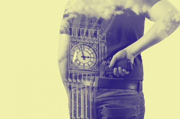 Великобритания на острие террористической угрозы