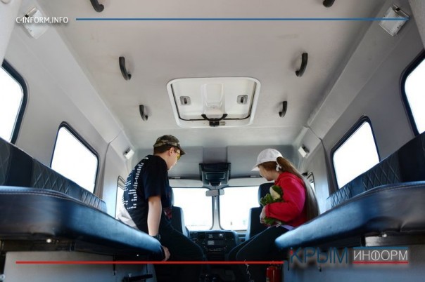 В Крыму прошла выставка техники и вооружения Пограничной службы В Крыму прошла выставка техники и вооружения Пограничной службы