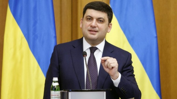 Украинский премьер рассказал, во что Россия превратила Крым