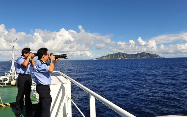 Китай против всех. История конфликта вокруг спорных территорий Китай против всех. История конфликта вокруг спорных территорий