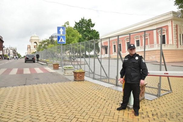 Порошенко за решеткой и прочие «знаки внимания» в Одессе