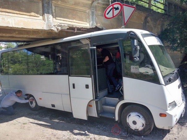 Порошенко за решеткой и прочие «знаки внимания» в Одессе