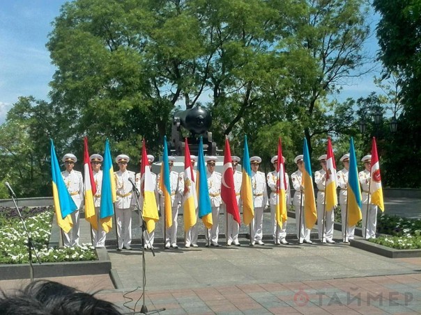 Порошенко за решеткой и прочие «знаки внимания» в Одессе