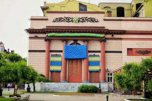 Порошенко за решеткой и прочие «знаки внимания» в Одессе