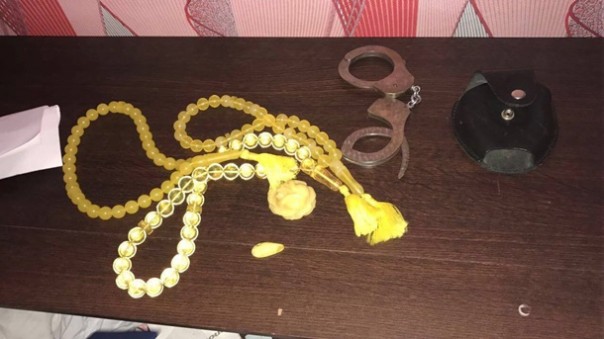 Доколе Киев будет грабить "Янтарную Народную Республику"? На Львовщине задержали контрабанду янтаря в ЕС Доколе Киев будет грабить "Янтарную Народную Республику"? На Львовщине задержали контрабанду янтаря в ЕС