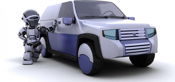 «Яндекс» показал своё беспилотное такси «Яндекс» показал своё беспилотное такси