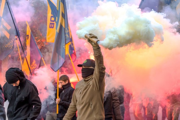 Радикалы требуют… Или как работает украинская демократия