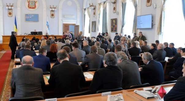 Николаевский горсовет отказался признавать Россию «страной-агрессором» по формальным причинам