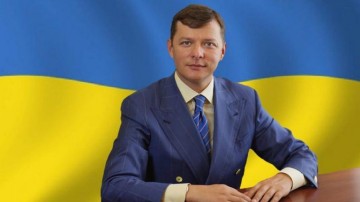 Ляшко должен стать президентом. Василий Волга