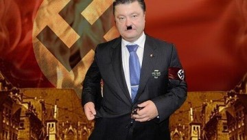 Петр Порошенко восхваляет майдаунов