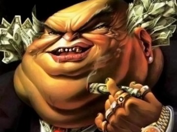 Допрыгались: американцы ненавидят свое коррумпированное правительство