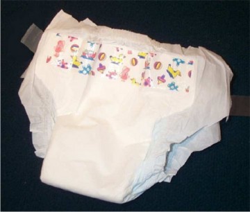 В Литве начали собирать трусы и памперсы для АТОшников