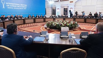 МИД России: США была предоставлена вся информация по меморандуму о зонах деэскалации в Сирии