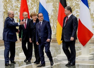 В сети появился документ, в котором Киев отрицает обязательность выполнения "Минска-2"