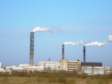 Экономическая катастрофа Литвы: завод Lifosa на грани банкротства