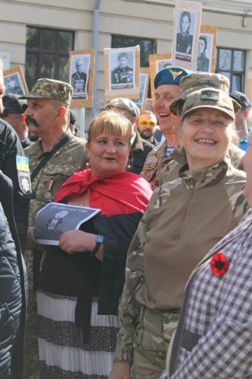 День Победы в Запорожье: Так с кем нам примиряться-то? День Победы в Запорожье: Так с кем нам примиряться-то?