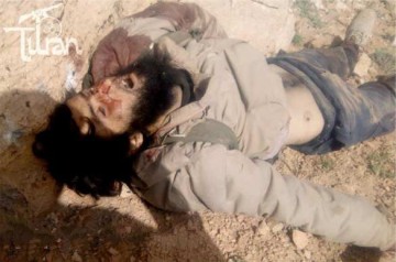 «Спецназ из СССР»  продолжает наводить ужас на ИГИЛ у Пальмиры