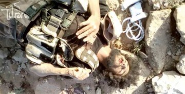 «Спецназ из СССР»  продолжает наводить ужас на ИГИЛ у Пальмиры