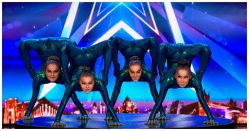 Бурятским девушкам аплодировали стоя на шоу «Британия ищет таланты»
