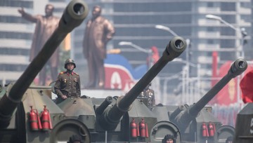 Действия КНДР угрожают России, заявили в Белом доме