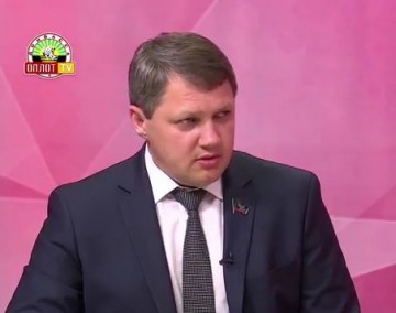 «Место встречи»: Депутат НС ДНР Валерий Скороходов 16.05.2017