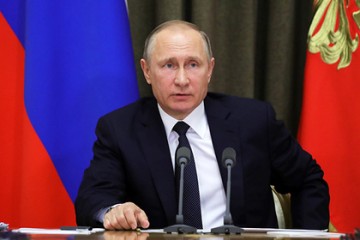 Путин разрешил ФСБ изымать земли для государственных нужд