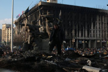 Кадавр, удовлетворенный полностью. Антон Крылов