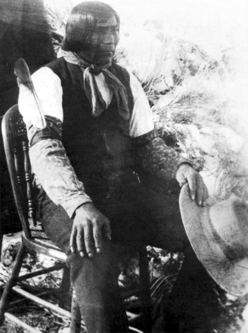 Геноцид американских индейцев: социологический взгляд