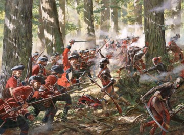 Геноцид американских индейцев: социологический взгляд