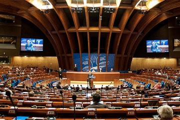 Россия перестанет платить ПАСЕ