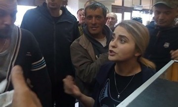 Киевская полиция в раздувании расистского шабаша на Бессарабке обвинила Россию