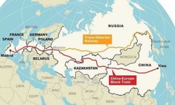 Китай вышвырнул Украину из Нового шелкового пути