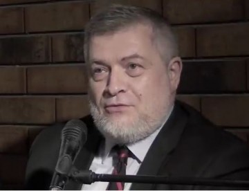 Политкафе №12. Авигдор Эскин