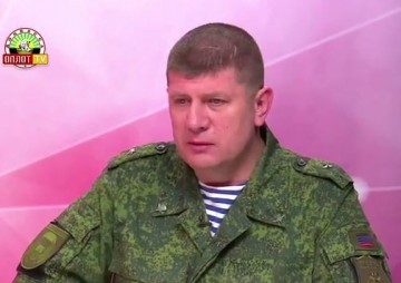 «Место встречи»: Депутат НС ДНР Роман Малютин