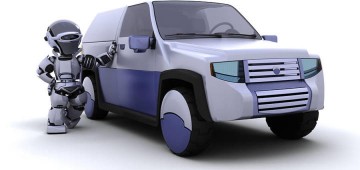 «Яндекс» показал своё беспилотное такси