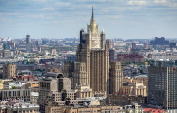 Пять сотрудников посольства Молдавии в Москве объявлены персонами нон грата