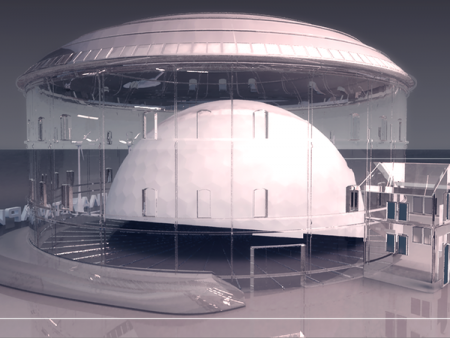 В Питере построят самый большой в мире планетарий В Питере построят самый большой в мире планетарий