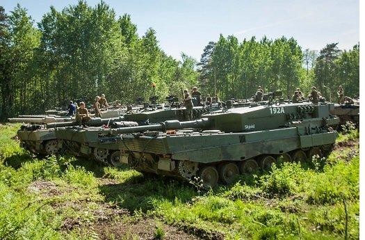 Натовские будни в прибалтике. Заметки парагвайского шпиона