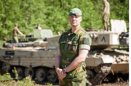 Натовские будни в прибалтике. Заметки парагвайского шпиона