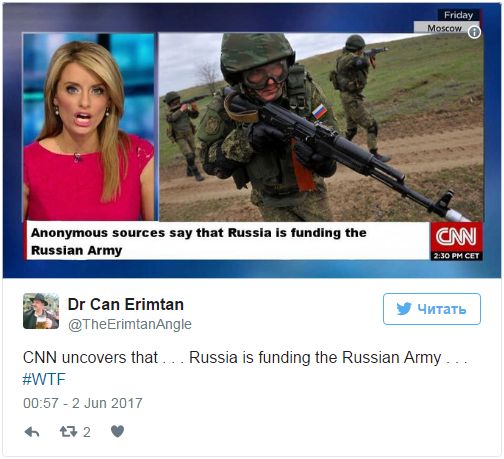 "Анонимные источники" американских СМИ стали мемом в соцсетях "Анонимные источники" американских СМИ стали мемом в соцсетях