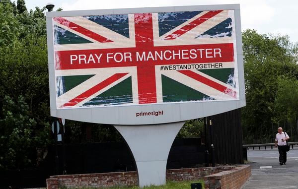 Теракт в Лондоне — кто опять виноват Теракт в Лондоне — кто опять виноват