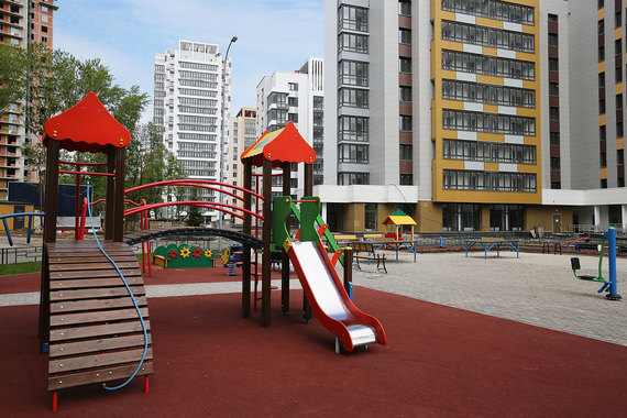 Власти Москвы опубликовали образцы новых квартир для участников программы реновации