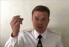 Прокурор сдал себя и подельника