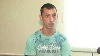 Украинская диверсионно-разведывательная группа захватила жителя Кировска в поселке Донецкий.