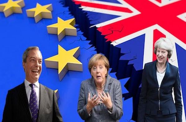 Великобритания может отказаться от выплаты ЕС £40 миллиардов